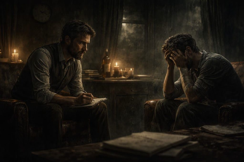 theraphy-room episode8