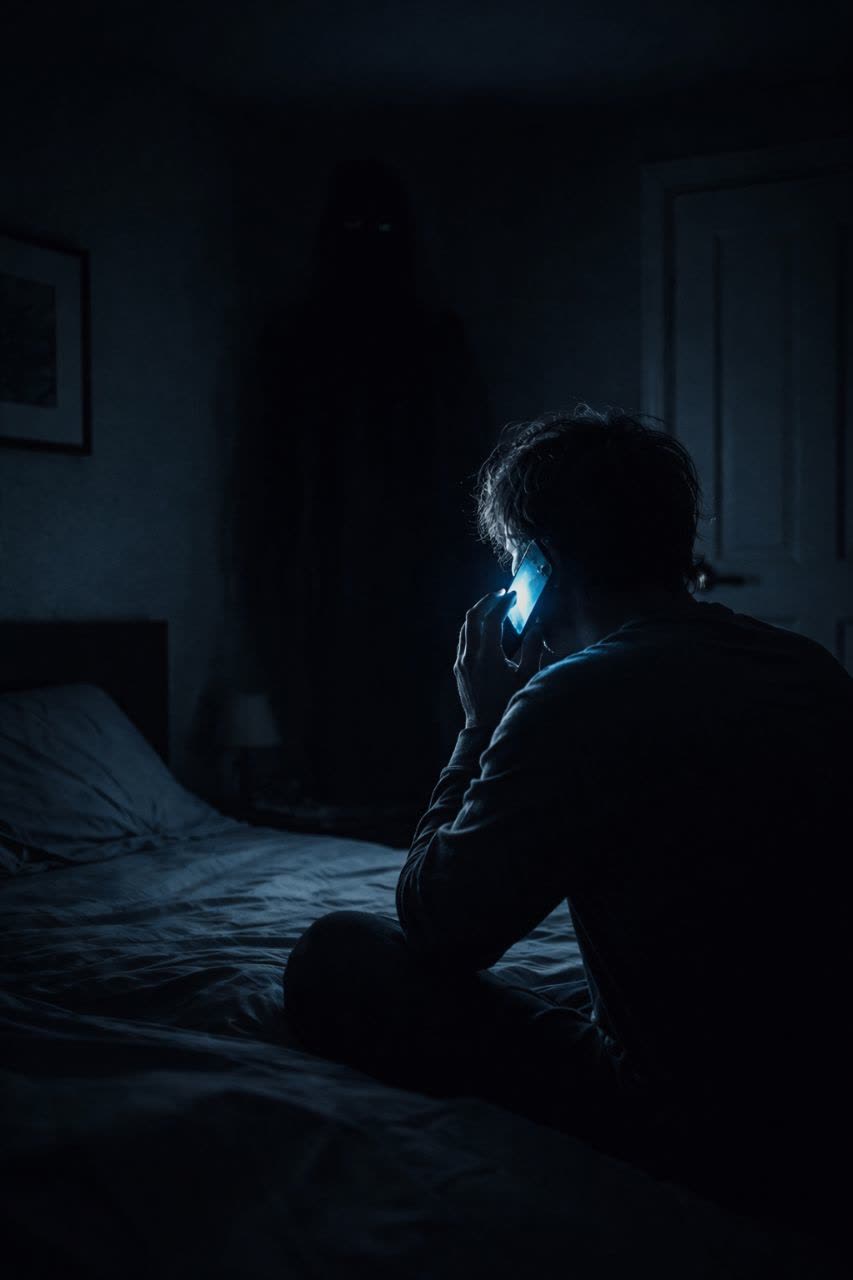 I Answered a Phone Call at 2AM