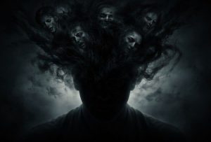 psychological horror story