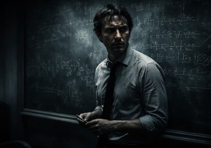 psychological horror stories beautiful mind