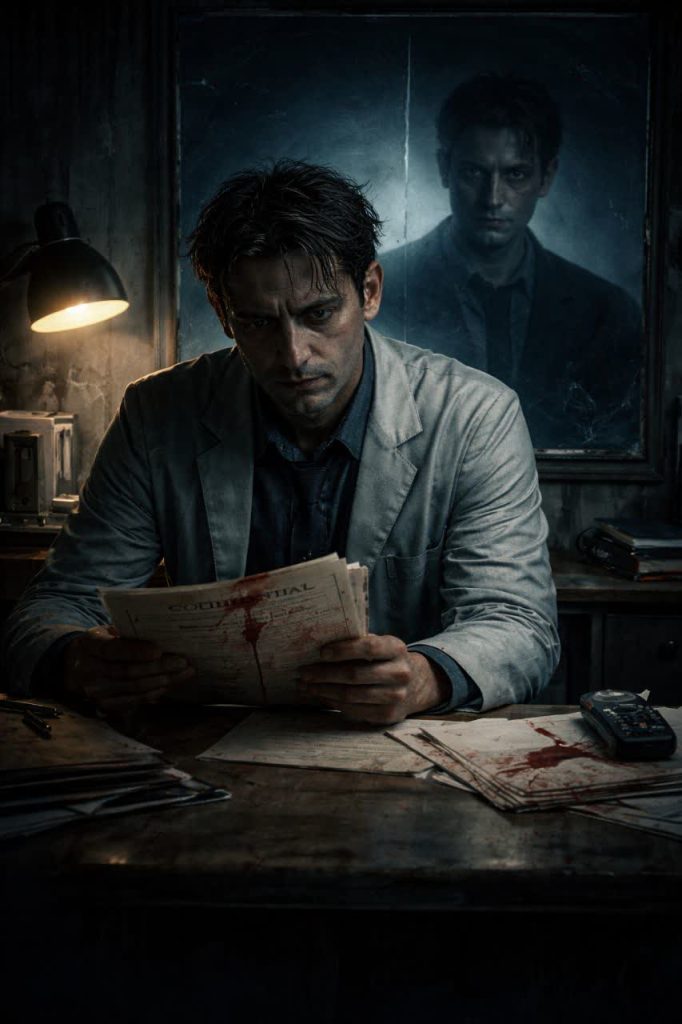 THERAPHY ROOM EPISODE 18 : The Supervisor