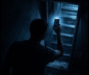 Short Horror Story, Creepy Attic